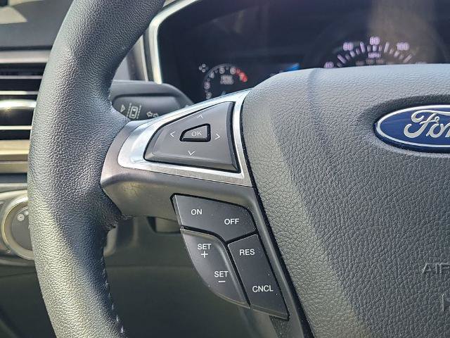 Certified 2020 Ford Fusion SEL FWD image 24