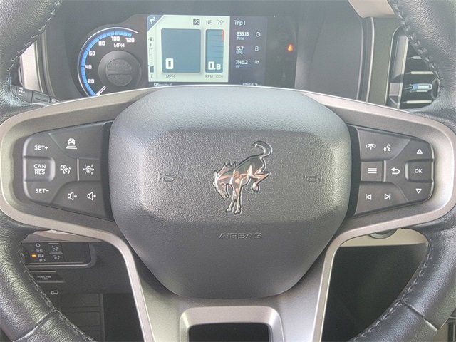 Certified 2022 Ford Bronco Wildtrak image 26