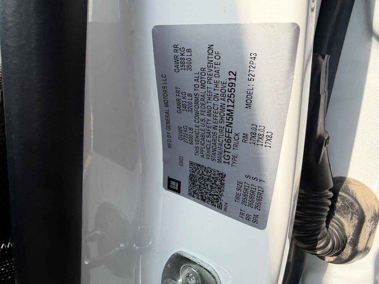 Used 2021 GMC Canyon AT4 AWD/4WD image 22