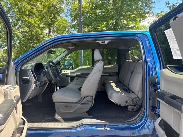 Certified 2022 Ford F250 XLT w/ XLT Premium Package AWD/4WD image 13
