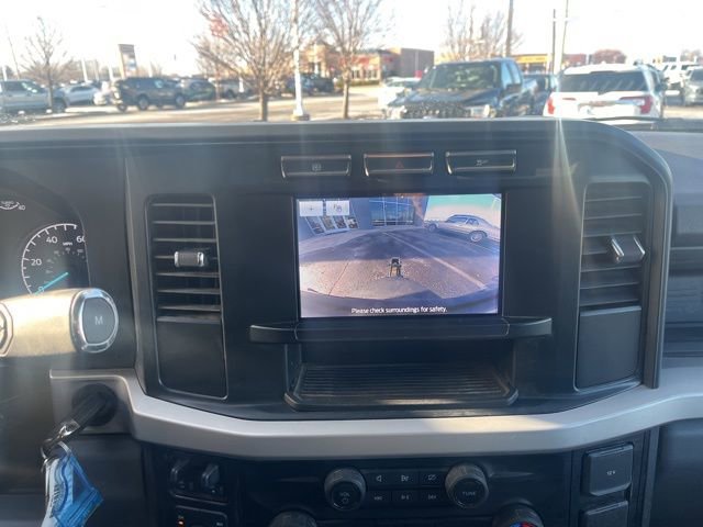 Certified 2023 Ford F450 XL w/ Snow Plow Prep Package image 27