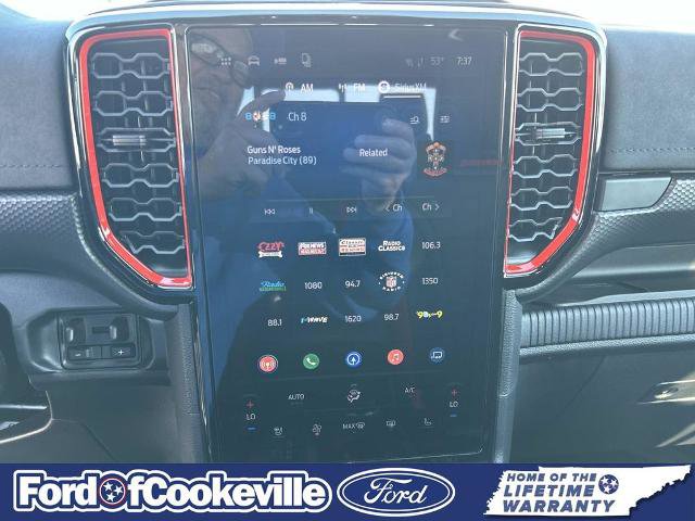 Certified 2026 Ford Ranger Raptor AWD/4WD image 34