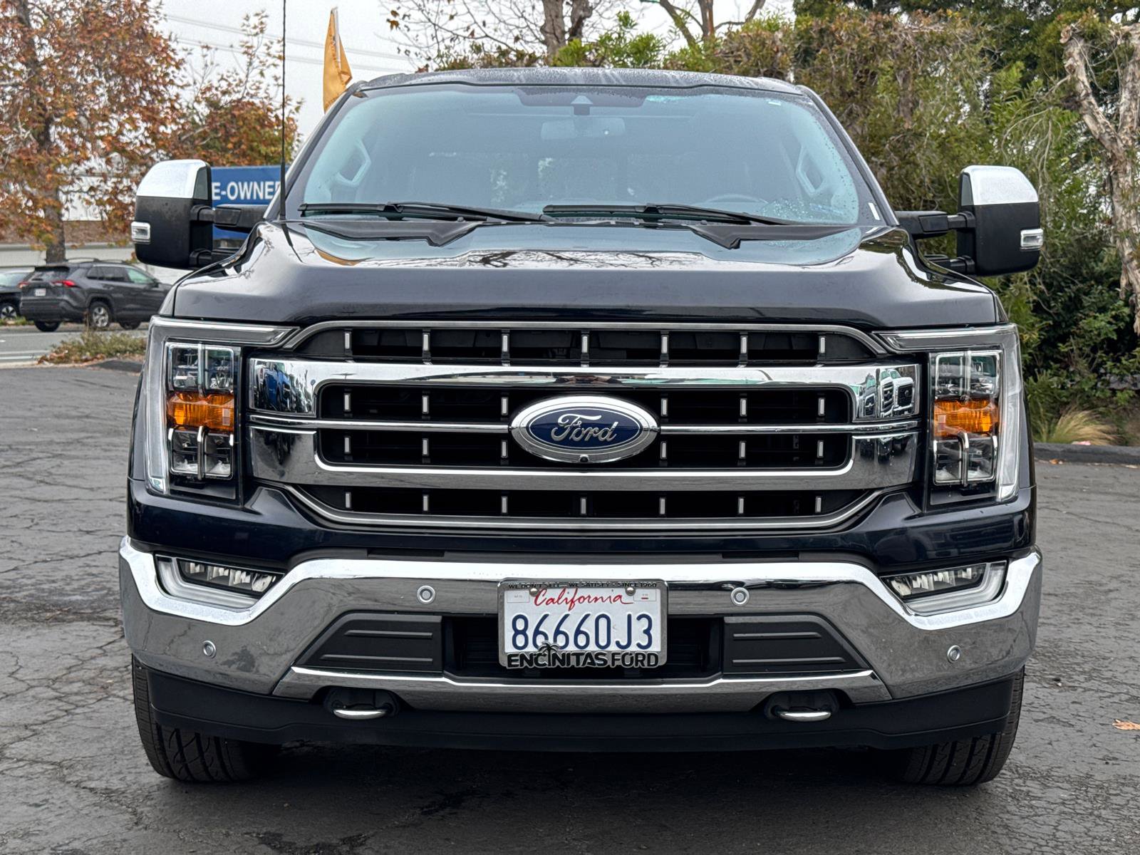 Certified 2021 Ford F150 Lariat image 5