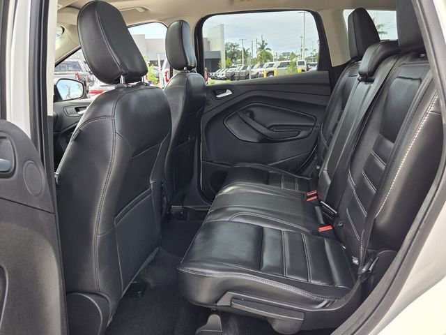 Certified 2018 Ford Escape Titanium w/ Ford Safe & Smart Package FWD image 13