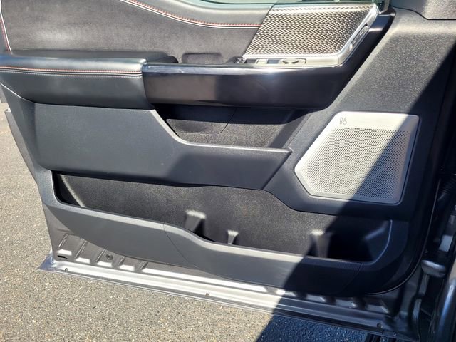 Certified 2024 Ford F150 Raptor w/ Equipment Group 803A Raptor R image 14