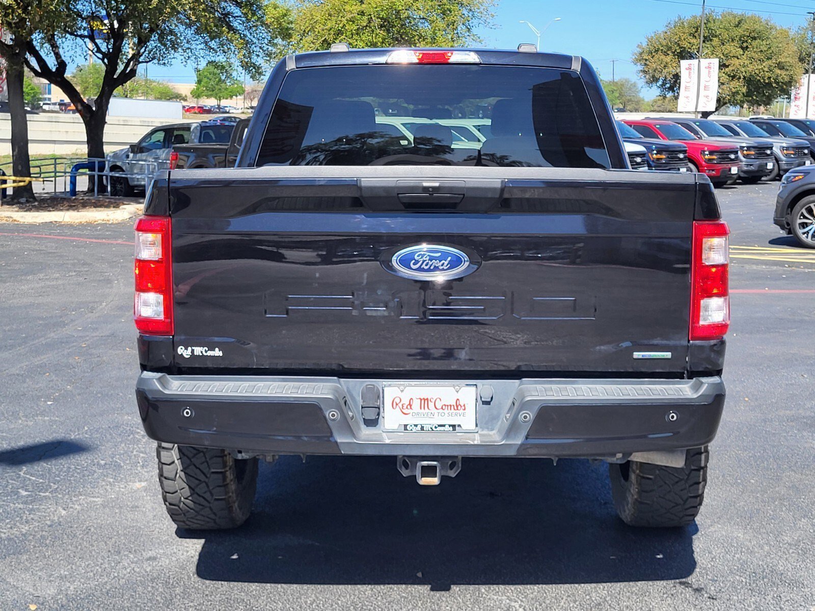 Certified 2022 Ford F150 XL w/ STX Appearance Package image 4