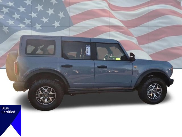 Certified 2025 Ford Bronco Badlands AWD/4WD image 6