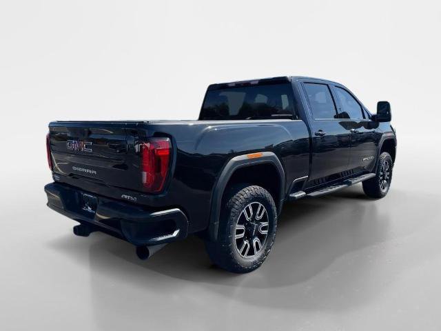 Used 2022 GMC Sierra 2500 AT4 w/ Gooseneck/5TH Wheel Package AWD/4WD image 3