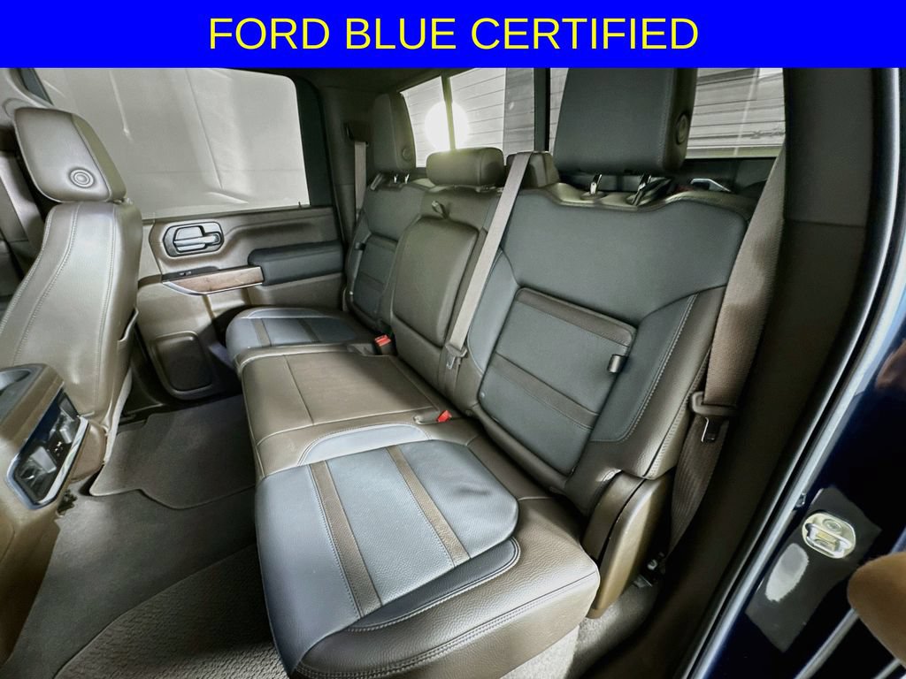 Used 2022 GMC Sierra 2500 Denali w/ Denali Ultimate Package AWD/4WD image 29