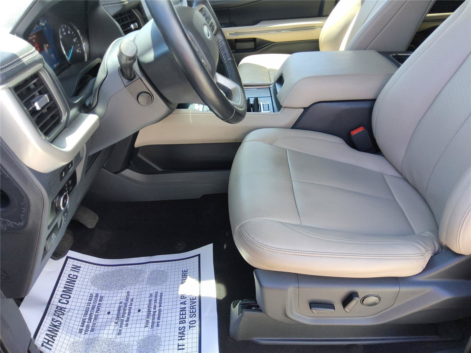 Certified 2023 Ford Expedition XLT RWD image 13