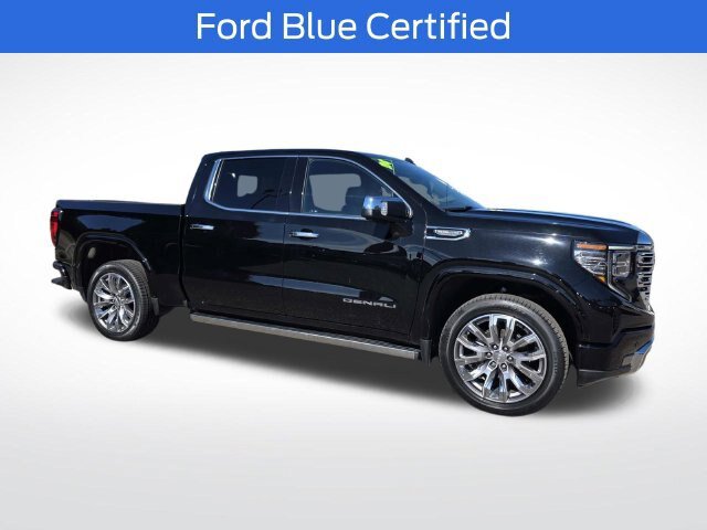 Used 2024 GMC Sierra 1500 Denali w/ Denali Reserve Package