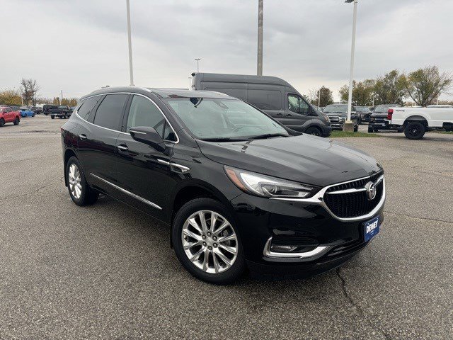 Used 2020 Buick Enclave Premium w/ Sun and Sites Package