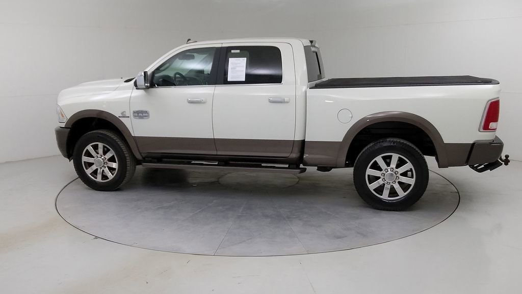 Used 2018 RAM 2500 Longhorn image 18
