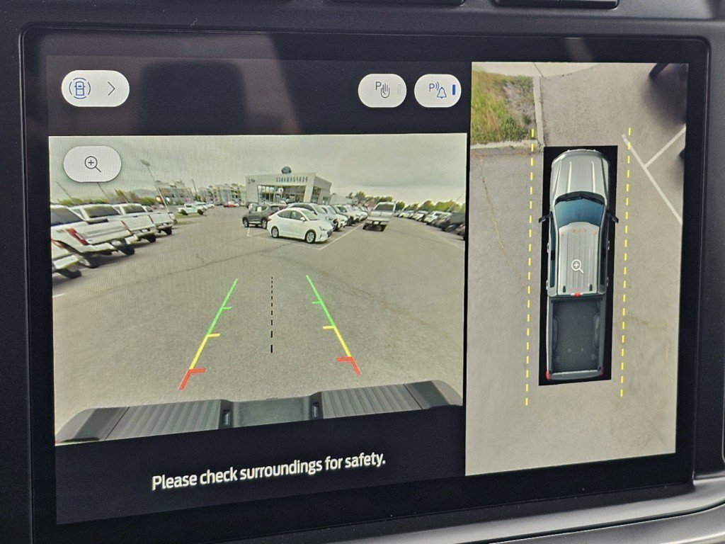 Certified 2024 Ford F350 Lariat w/ Sport Appearance Package image 9