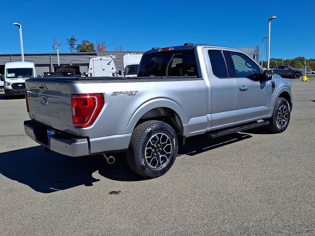 Certified 2023 Ford F150 XLT w/ Equipment Group 302A High AWD/4WD image 6
