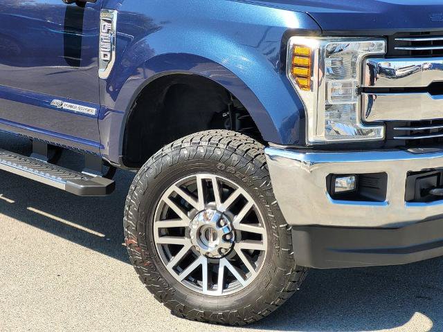 Certified 2019 Ford F250 Lariat w/ Lariat Ultimate Package AWD/4WD image 9