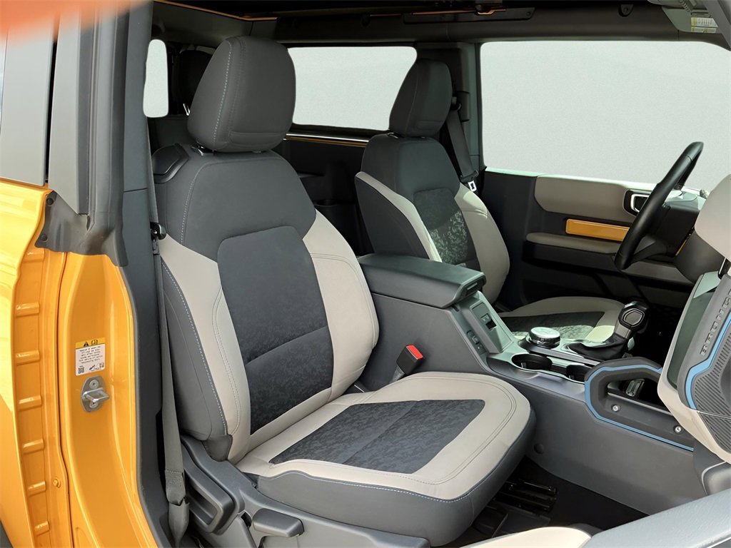 Certified 2021 Ford Bronco Wildtrak image 21