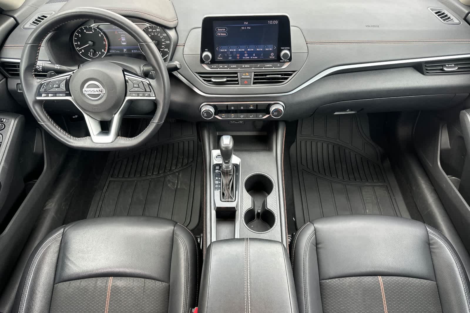 Used 2021 Nissan Altima 2.5 SR FWD image 3