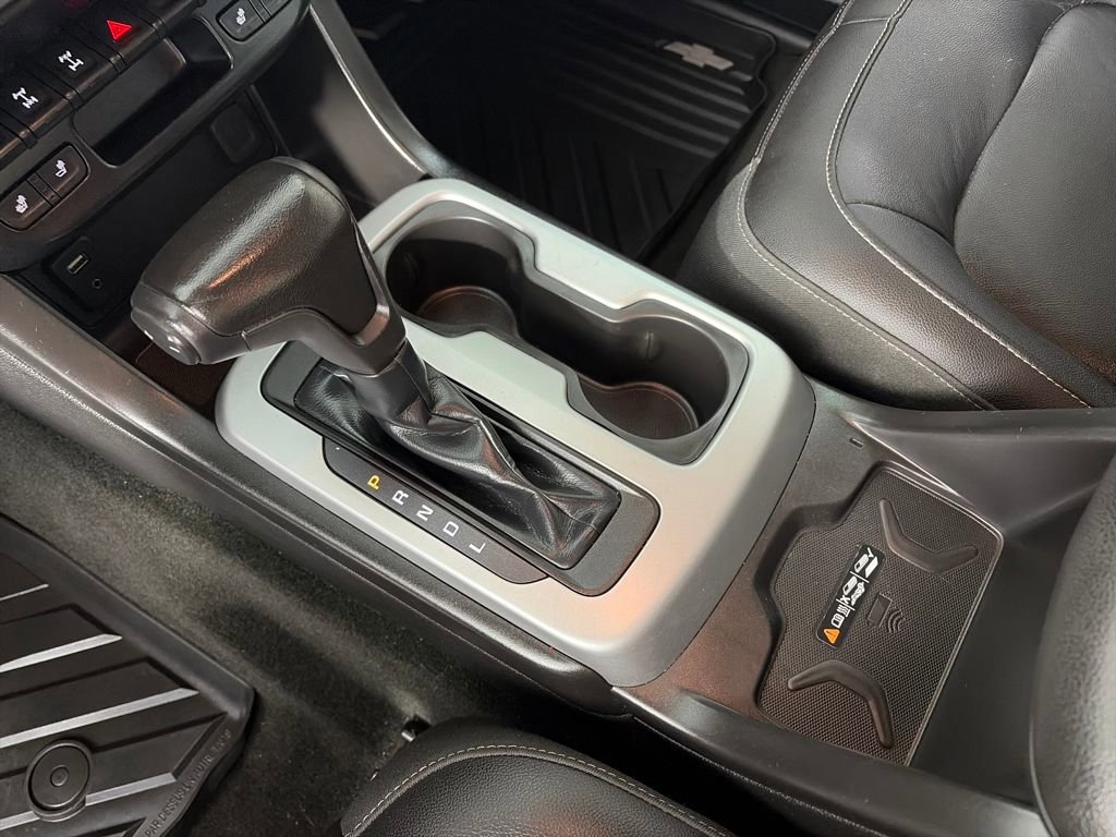 Used 2018 Chevrolet Colorado ZR2 image 22