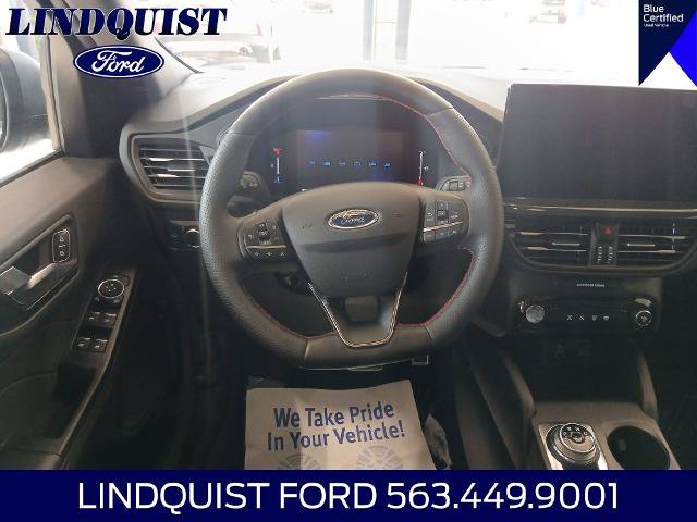 Certified 2024 Ford Escape ST-Line w/ Tech Pack #1 AWD/4WD image 13
