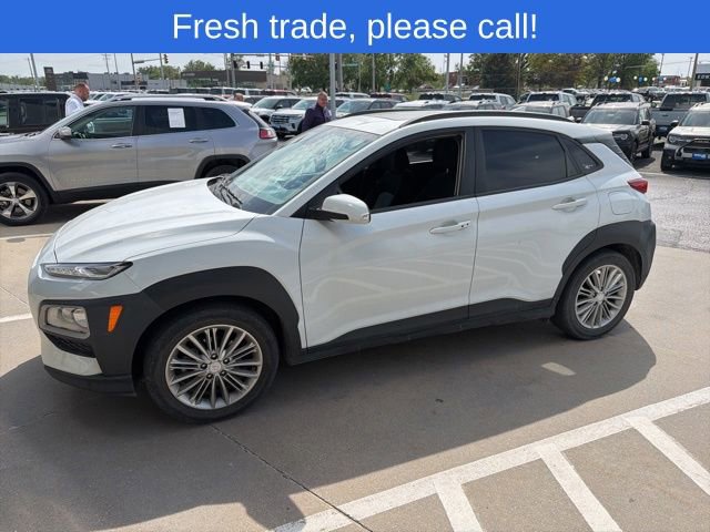 Used 2021 Hyundai Kona SEL Plus FWD image 1