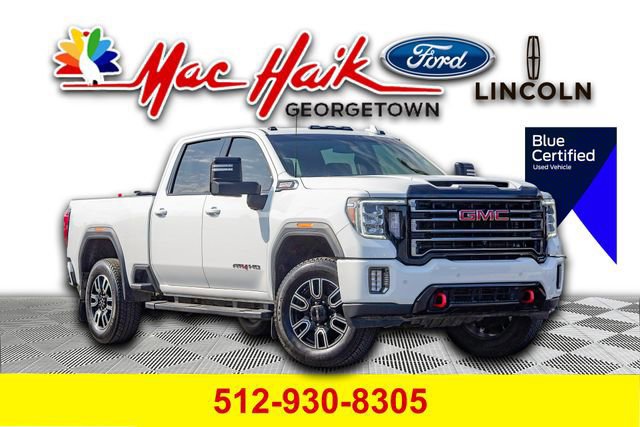 Used 2022 GMC Sierra 3500 AT4 image 1