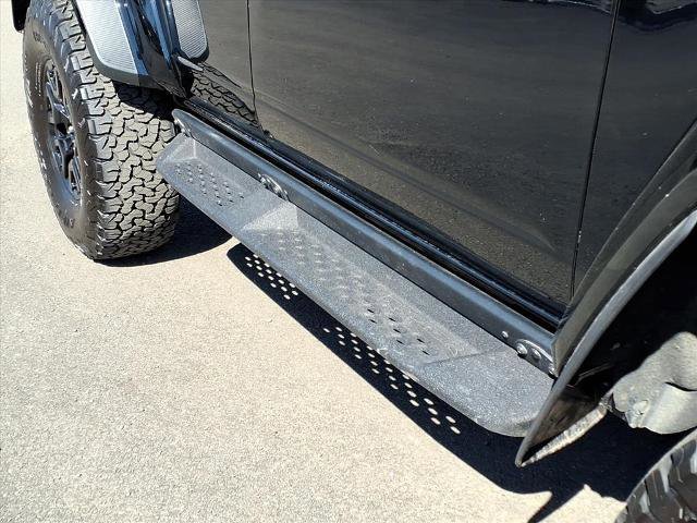 Certified 2024 Ford Bronco Raptor w/ Interior Carbon Fiber Pack 6 AWD/4WD image 25