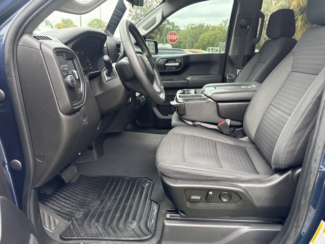 Used 2022 Chevrolet Silverado 1500 Custom RWD image 18