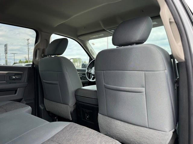 Used 2017 RAM 1500 Big Horn AWD/4WD image 16