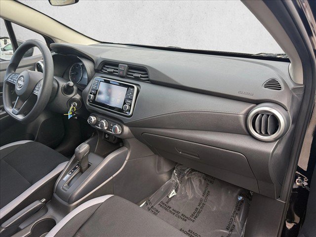 Used 2025 Nissan Versa S w/ Trunk Package FWD image 20