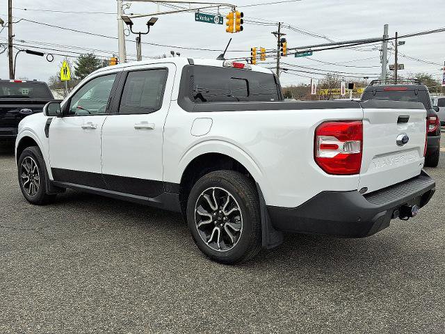 Certified 2023 Ford Maverick Lariat w/ Lariat Luxury Package image 2
