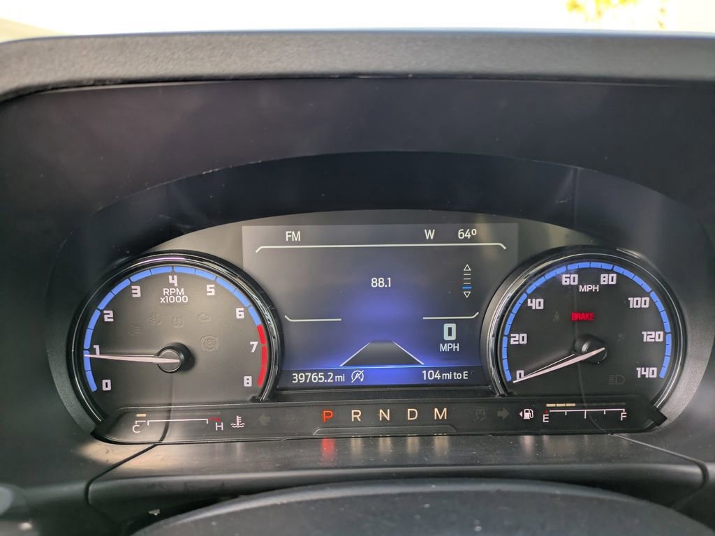 Certified 2023 Ford Bronco Sport Badlands AWD/4WD image 31