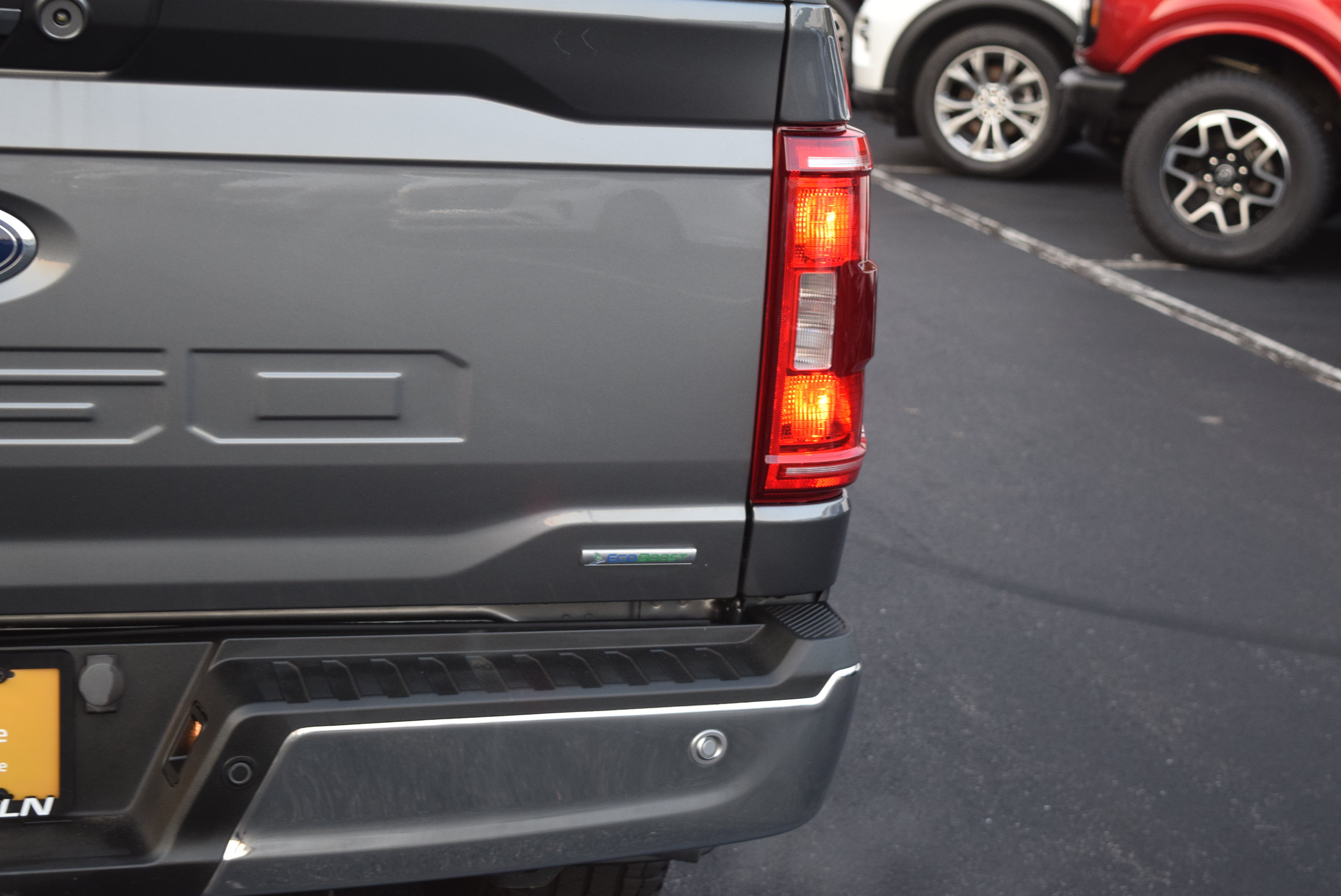 Certified 2023 Ford F150 XLT w/ Equipment Group 302A High AWD/4WD image 6