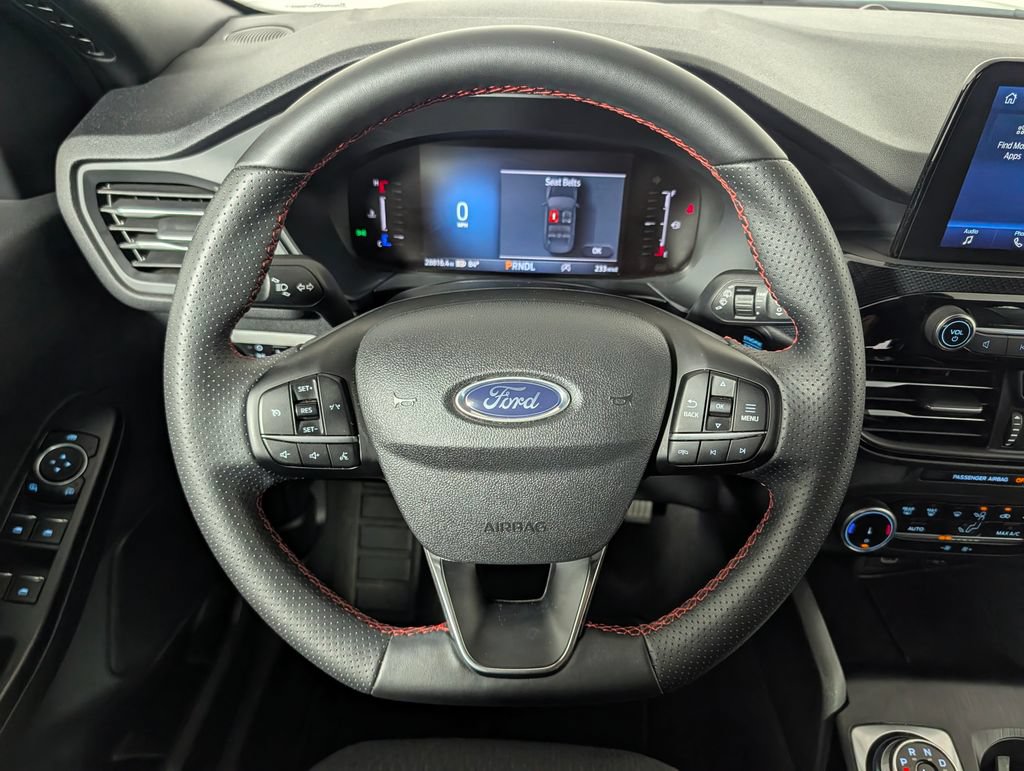 Certified 2025 Ford Escape ST-Line FWD image 16