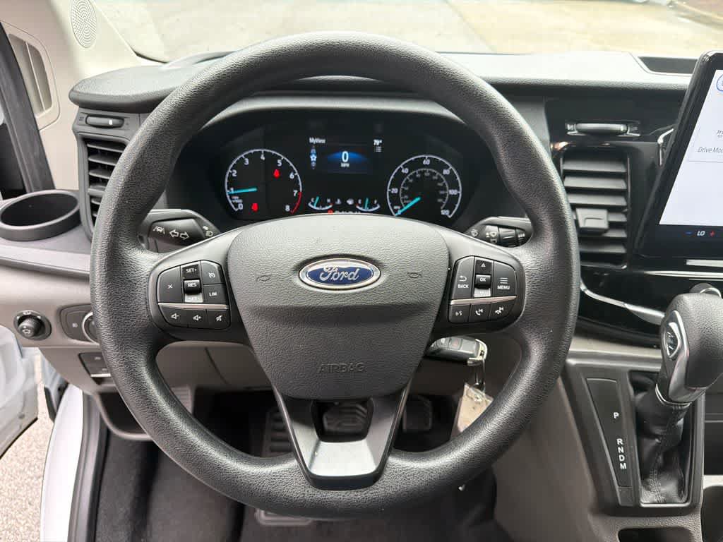 Certified 2024 Ford Transit 350 XLT RWD image 19