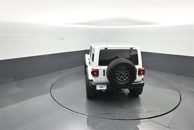 Used 2023 Jeep Wrangler Unlimited Rubicon 392 image 22