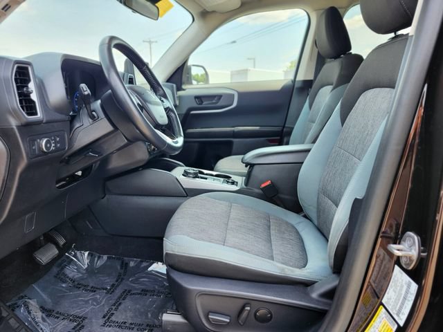 Certified 2021 Ford Bronco Sport Big Bend w/ Big Bend Package AWD/4WD image 18