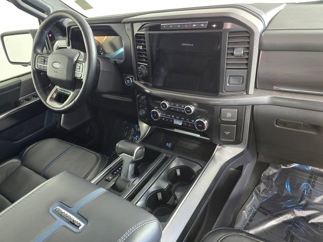 Certified 2024 Ford F150 Platinum w/ FX4 Off-Road Package AWD/4WD image 12