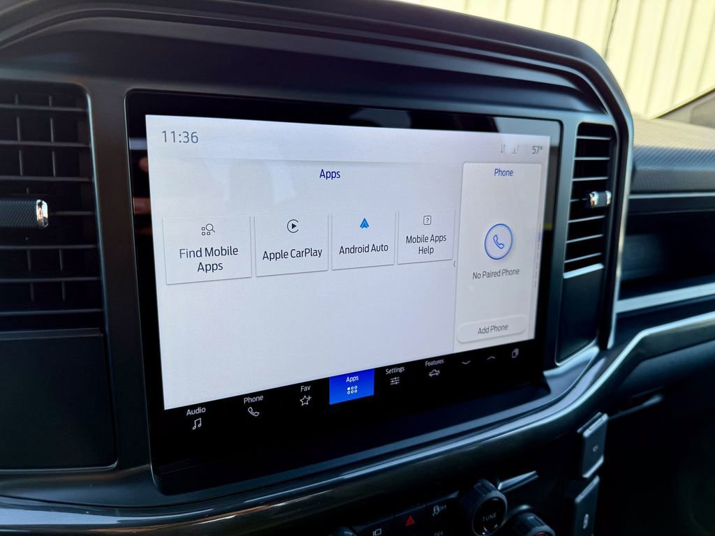 Certified 2025 Ford F150 STX w/ Equipment Group 200A image 28