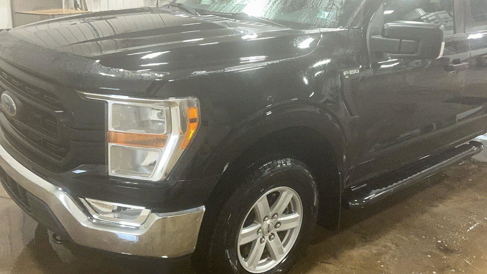 Certified 2021 Ford F150 XL w/ Equipment Group 101A High