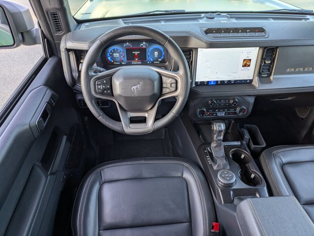 Certified 2025 Ford Bronco Badlands w/ Matte Film Protection Package AWD/4WD image 33
