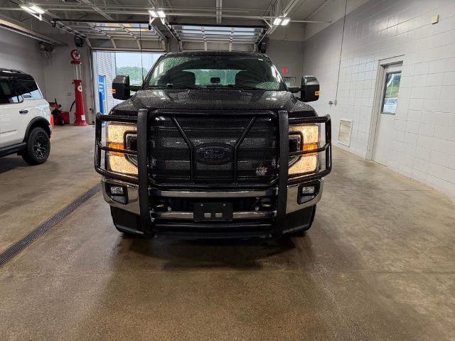 Certified 2022 Ford F350 XLT w/ XLT Premium Package AWD/4WD image 2