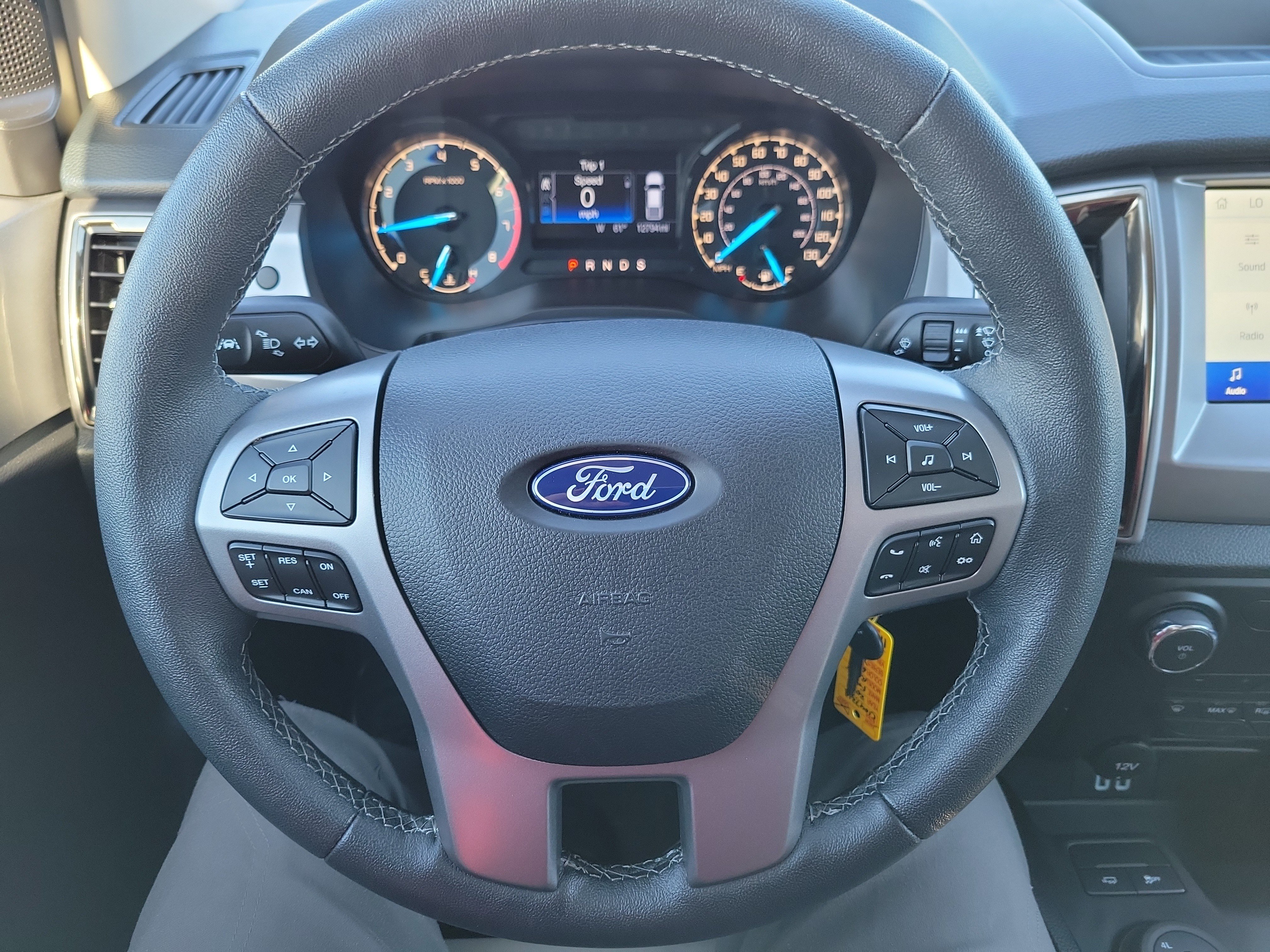 Certified 2023 Ford Ranger XLT w/ Equipment Group 302A High AWD/4WD image 23