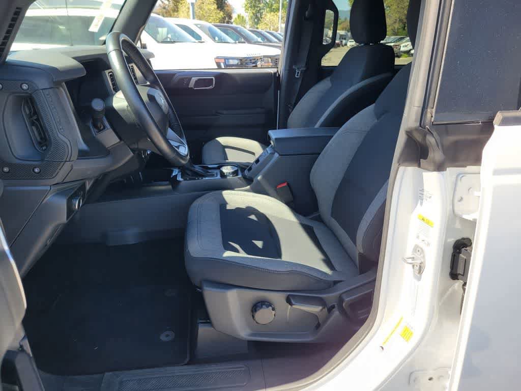 Certified 2025 Ford Bronco Big Bend AWD/4WD image 11