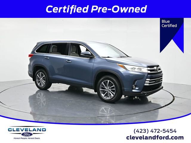Used 2019 Toyota Highlander XLE