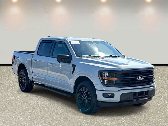 Certified 2024 Ford F150 XLT w/ Equipment Group 302A MID image 3