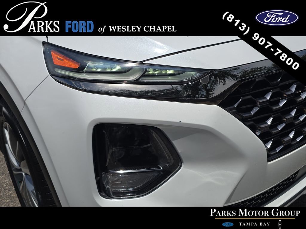Used 2020 Hyundai Santa Fe Limited w/ Cargo Package FWD image 6
