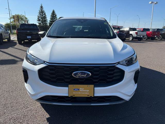 Certified 2023 Ford Escape ST-Line w/ Tech Pack #1 AWD/4WD image 2