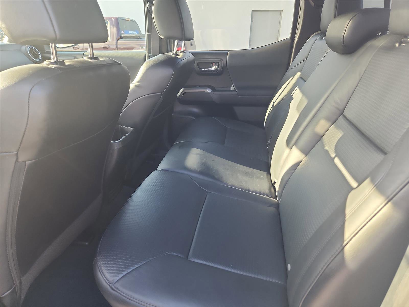 Used 2022 Toyota Tacoma TRD Sport w/ TRD Premium Sport Package image 22