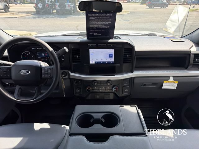 Certified 2024 Ford F350 XL w/ 360-Degree Camera Package RWD image 24